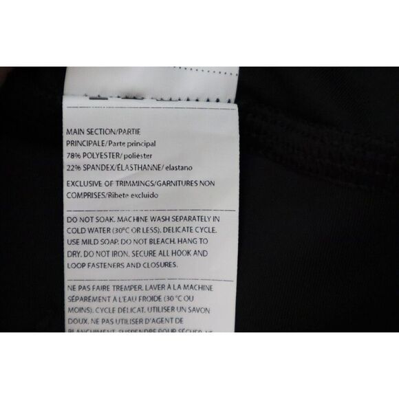 Sugoi U422520F Women's Sz Small Black Active Tights - Picture 6 of 10